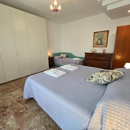 Lejlighed Art & Mare Venedigs Lido