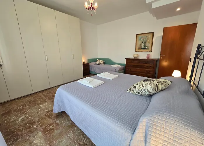 Lejlighed Art & Mare Venedigs Lido